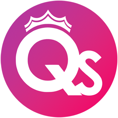 colour Queenshilling logo