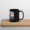 Balloons at Dawn mug