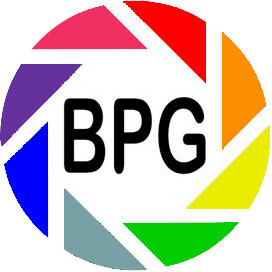 colour Bristol Photography Group logo